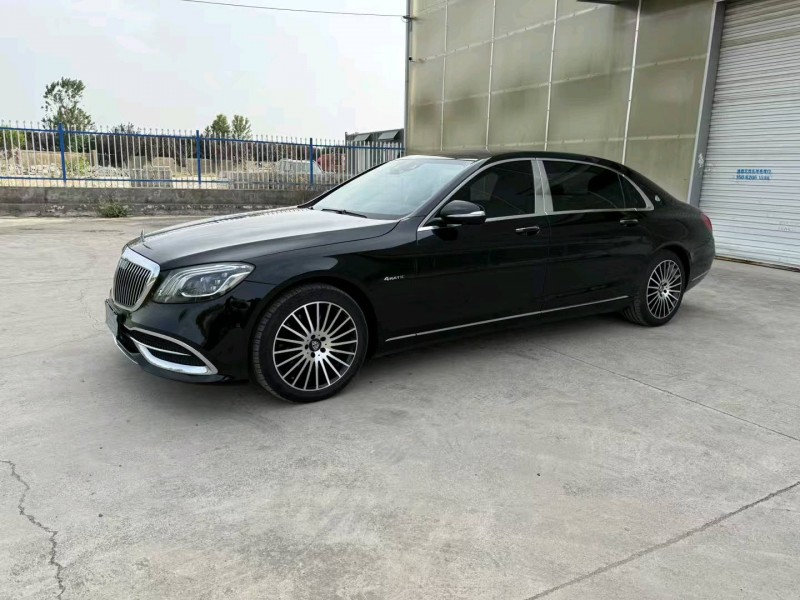 徐州18年奔驰迈巴赫S级2