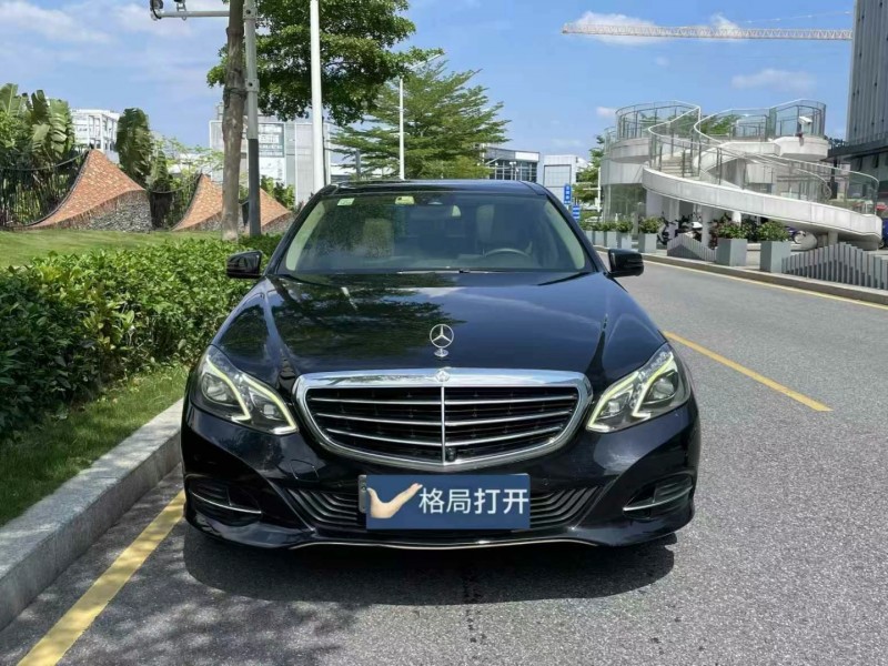 深圳14年奔馳E1
