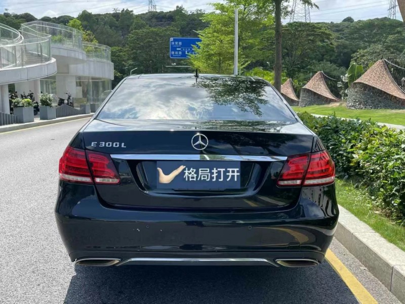 深圳14年奔馳E9