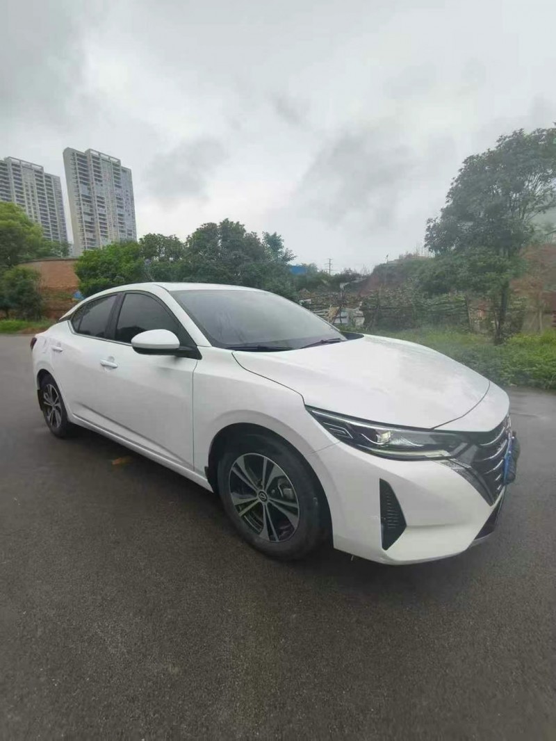廣州24年日產軒逸2