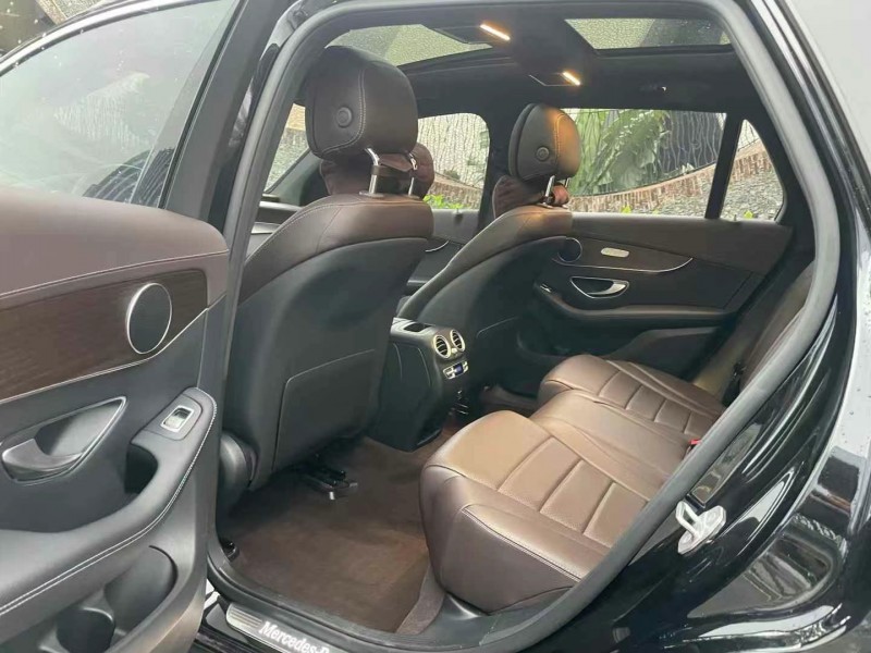 广州21年奔驰GLC5