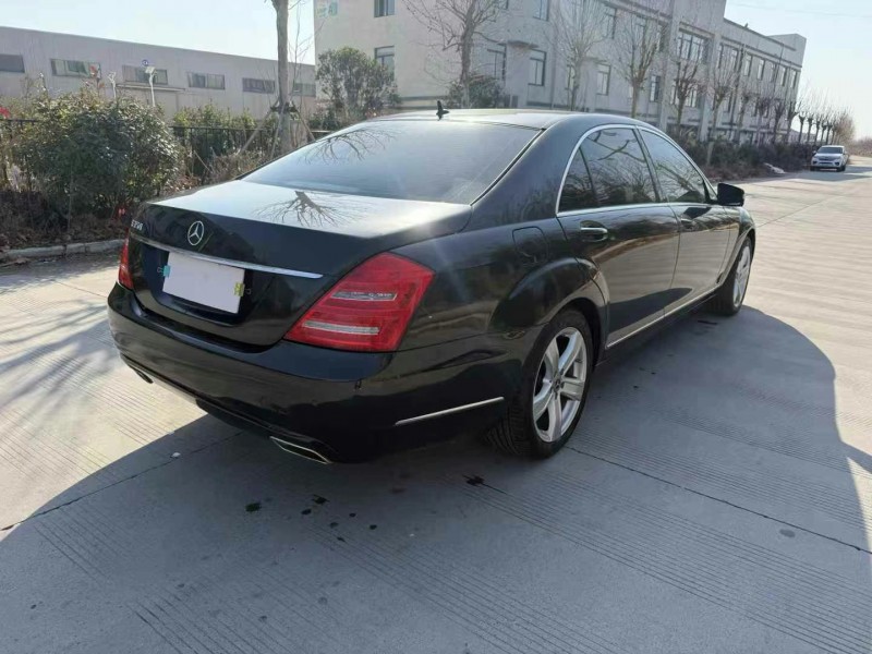 徐州11年奔驰S5