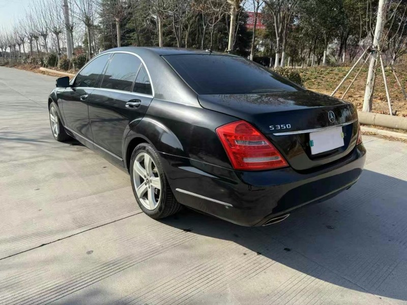 徐州11年奔驰S6