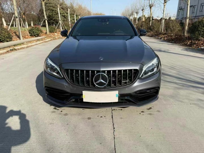 徐州19年奔驰AMG1