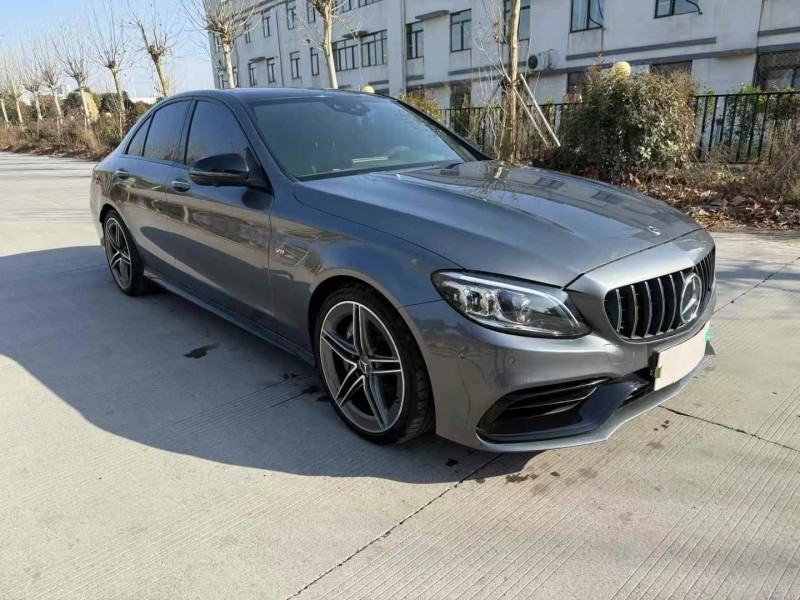 徐州19年奔驰AMG3