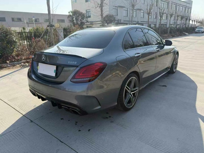 徐州19年奔驰AMG4