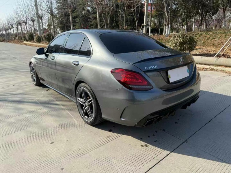 徐州19年奔驰AMG6