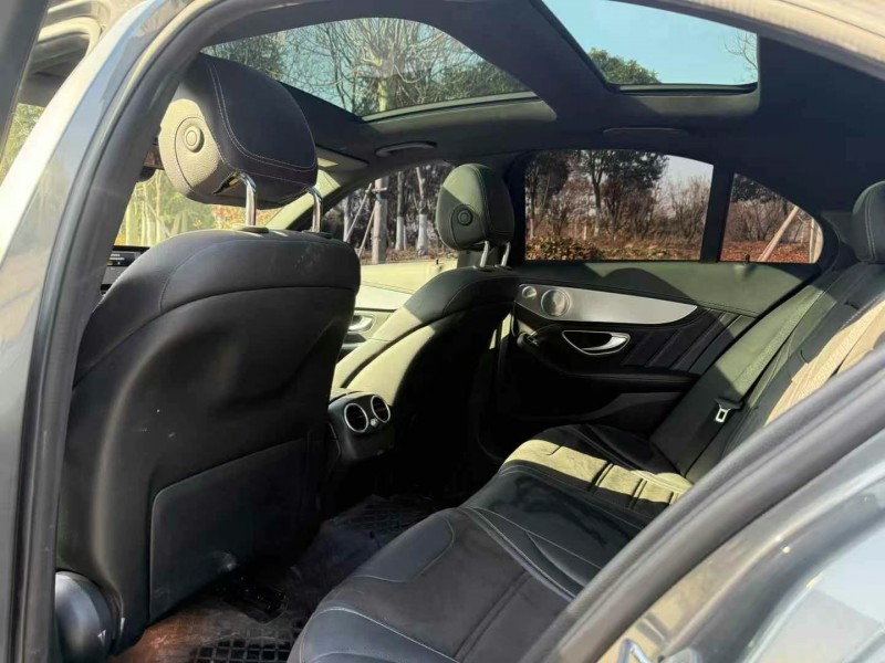 徐州19年奔驰AMG7