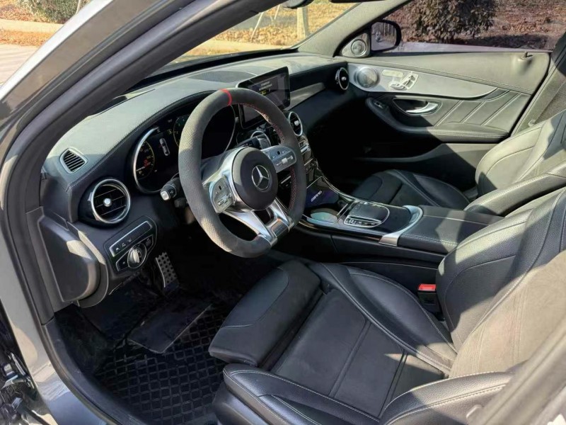 徐州19年奔驰AMG9