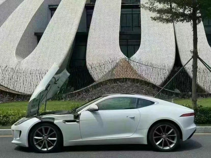 深圳16年捷豹F-Type8