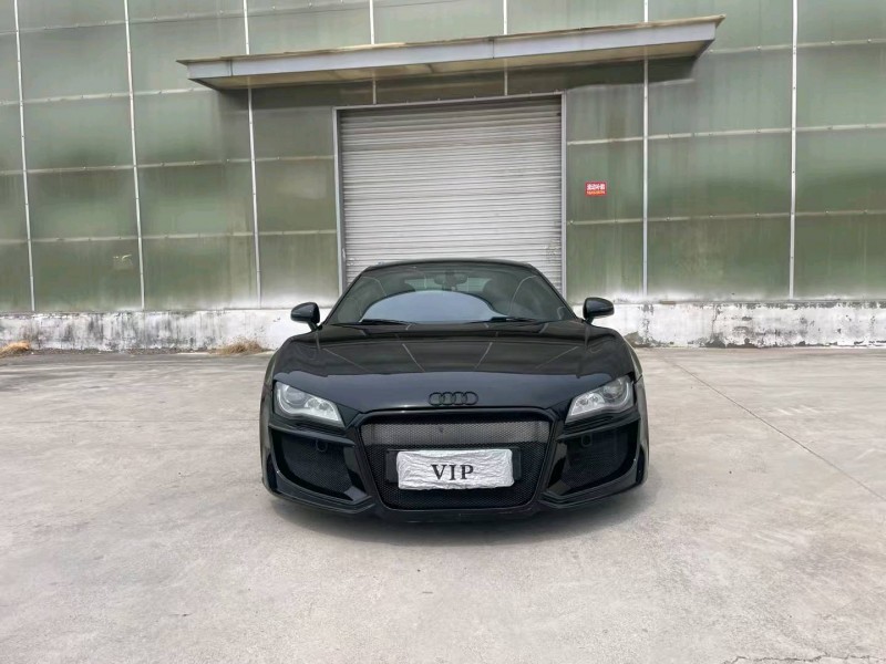 徐州17年奧迪R81