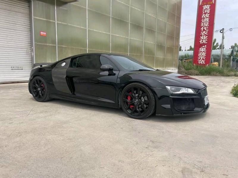 徐州17年奧迪R82