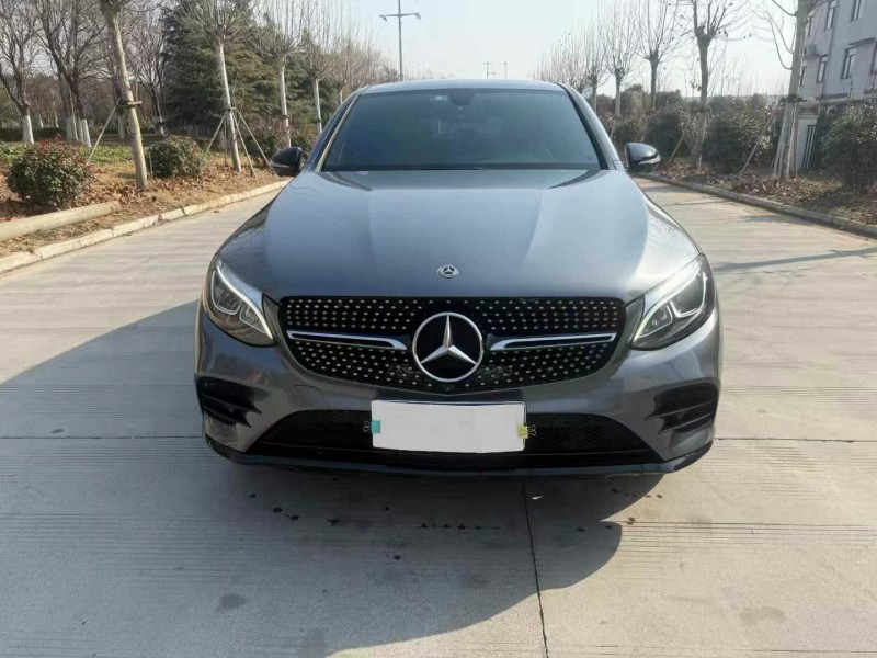 徐州19年奔驰GLC1