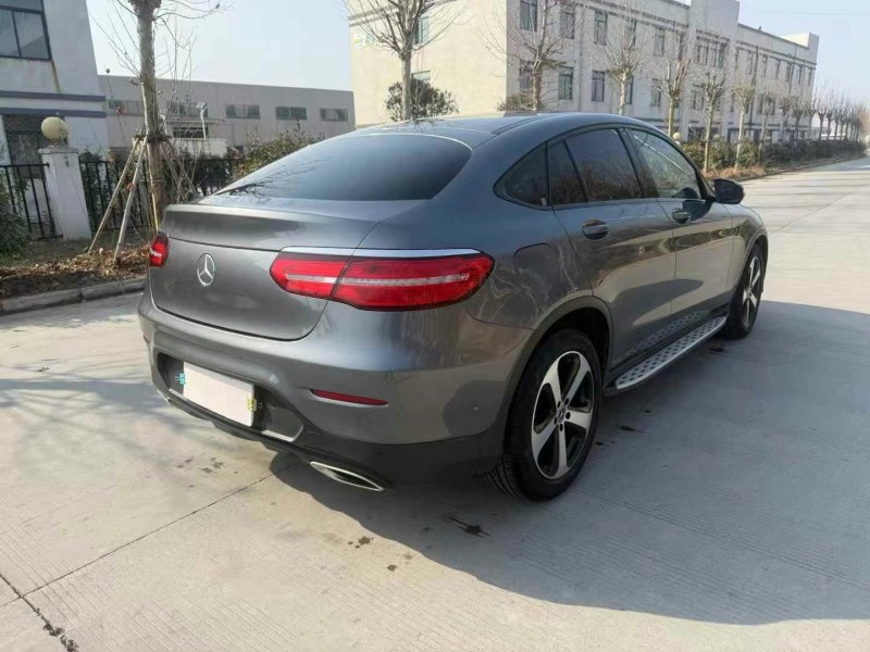 徐州19年奔驰GLC6