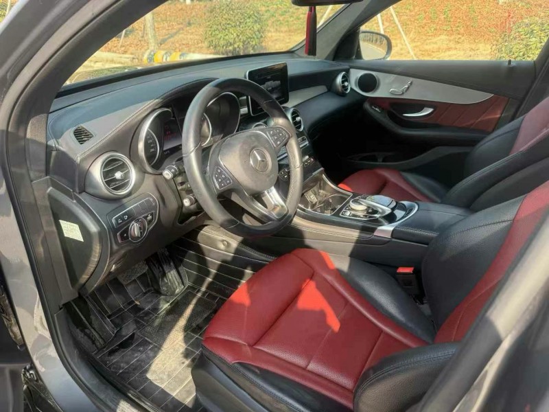 徐州19年奔驰GLC7