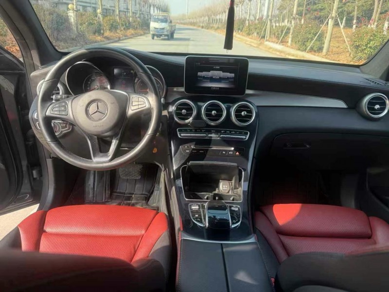 徐州19年奔驰GLC8