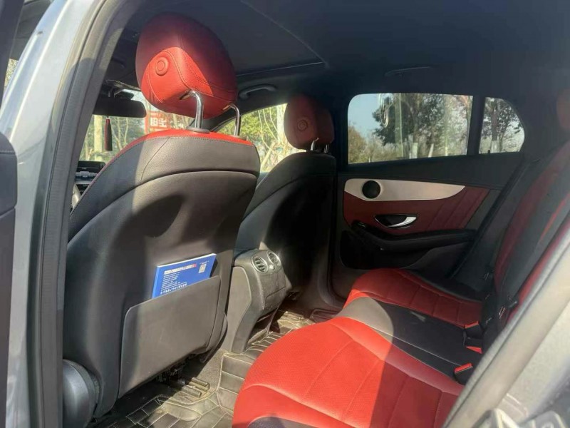 徐州19年奔驰GLC9