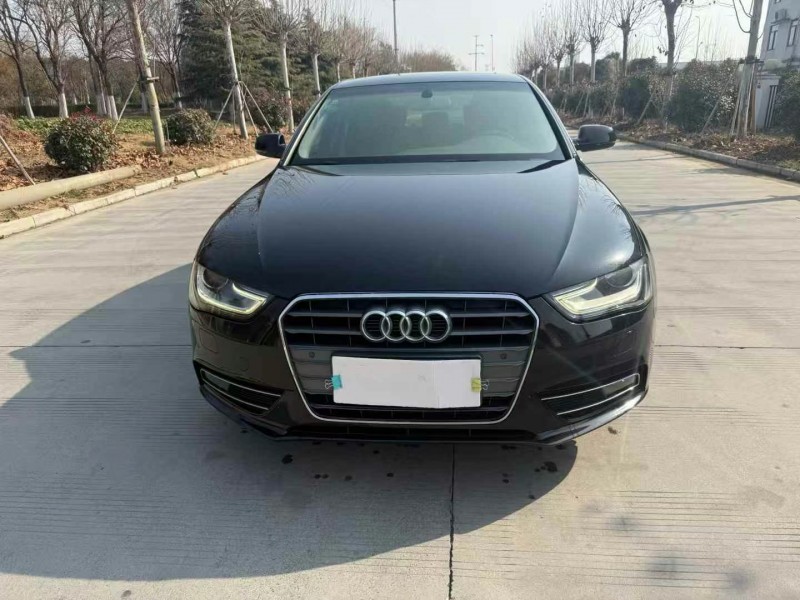 徐州15年奧迪A4L1