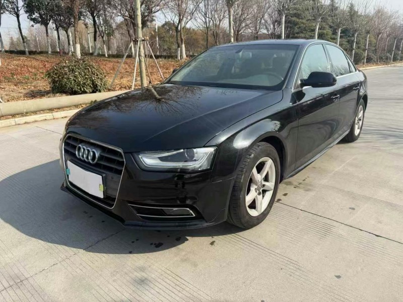 徐州15年奧迪A4L2