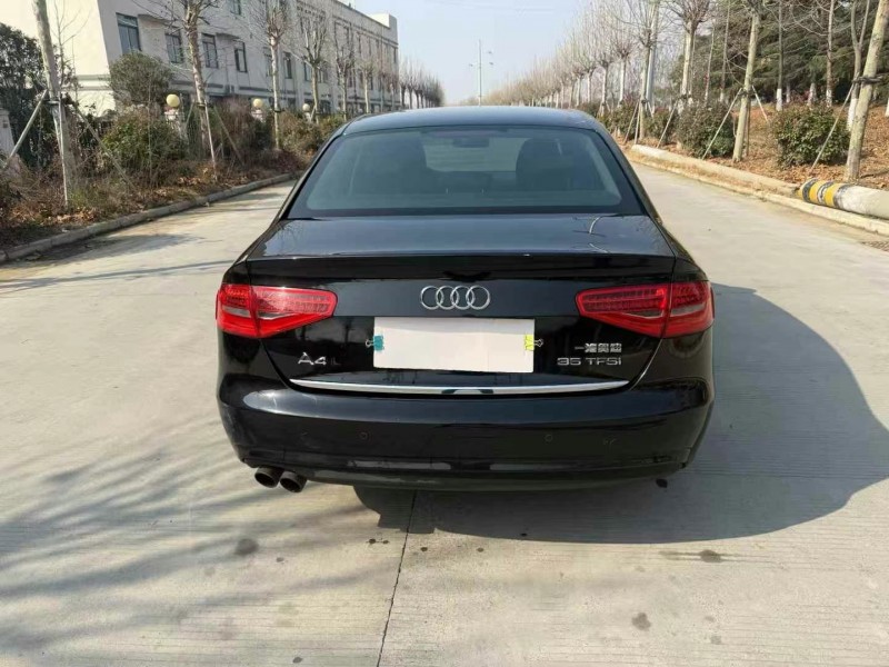 徐州15年奧迪A4L4