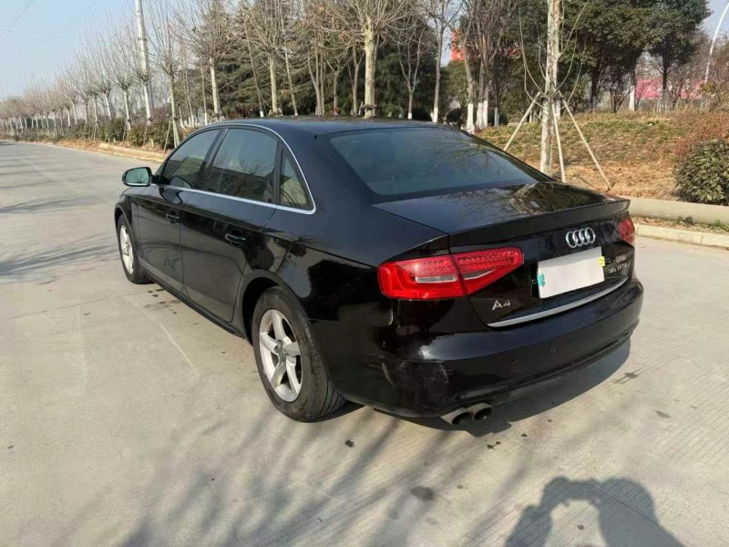 徐州15年奧迪A4L6