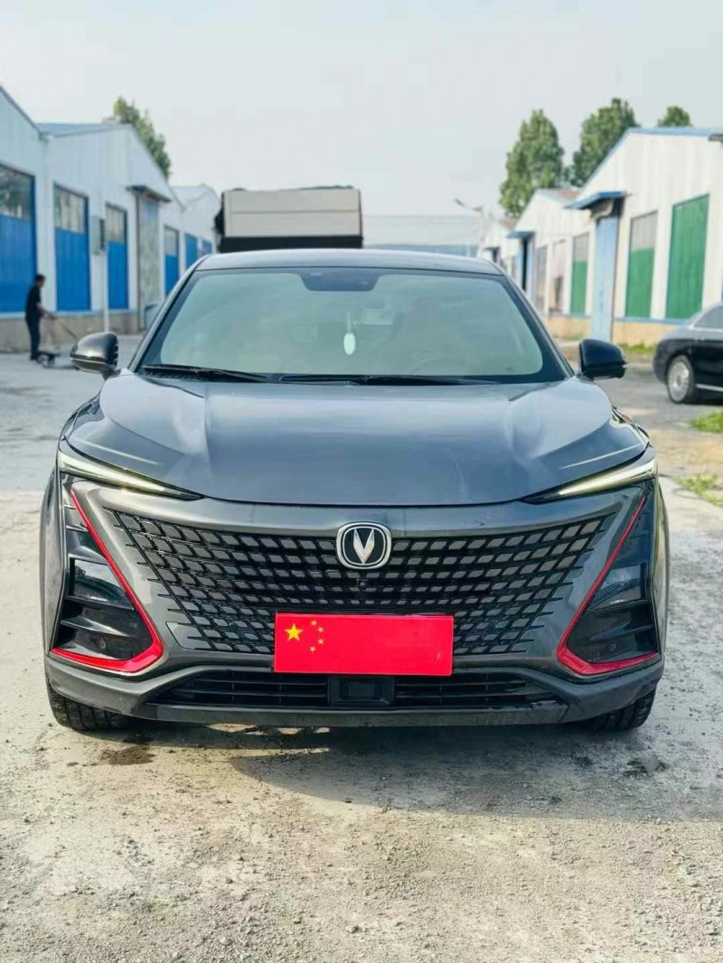鶴壁21年長安汽車UNI1