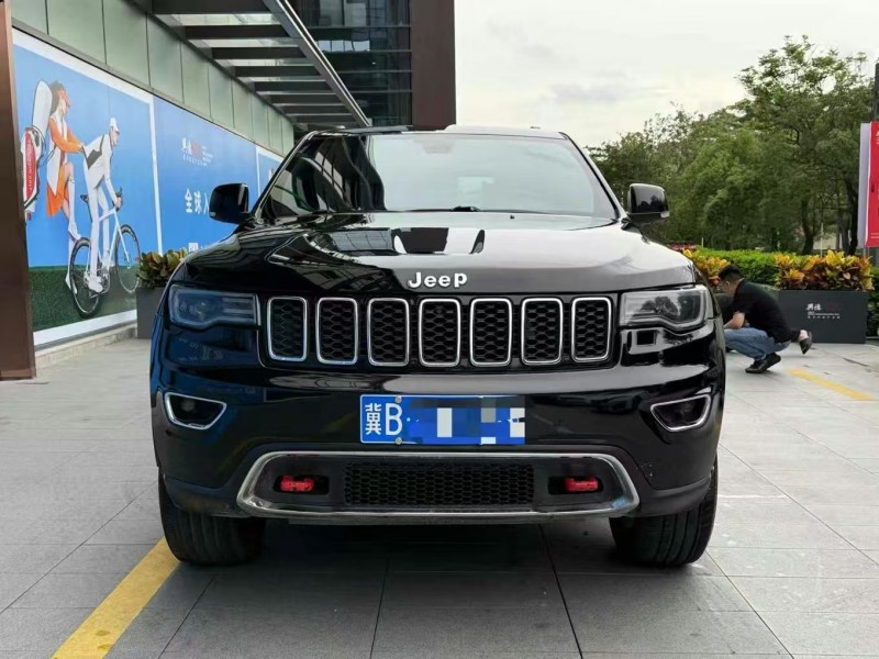 廣州19年Jeep大切諾基1