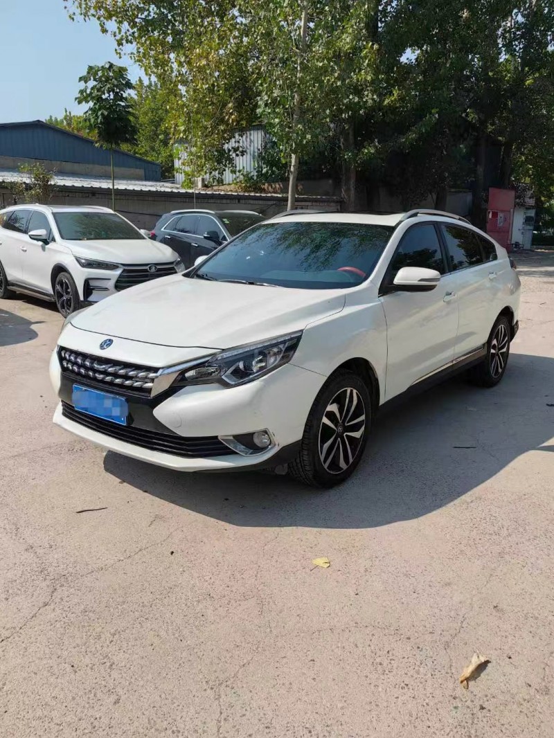 許昌18年啟辰T903