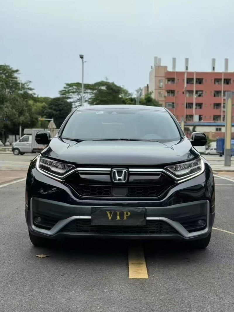 廣州22年本田CRV1
