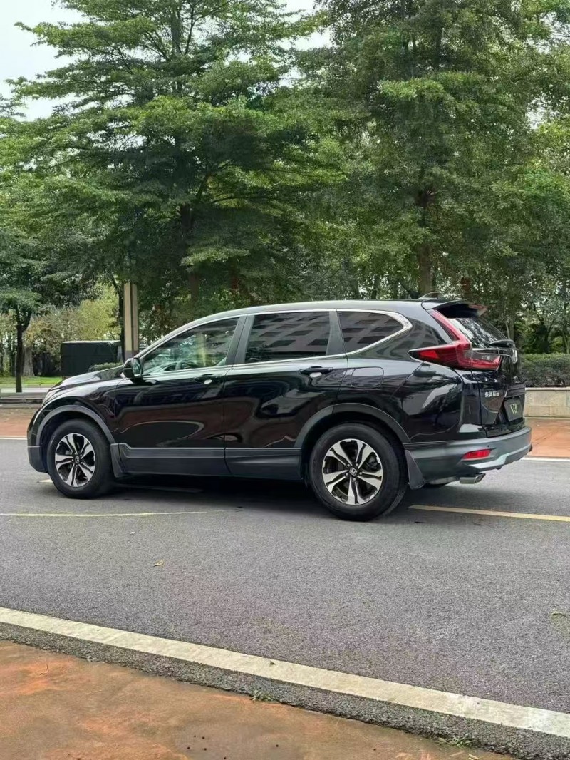 廣州22年本田CRV4