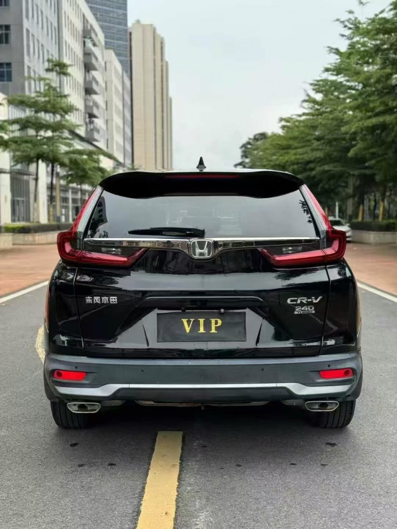 廣州22年本田CRV9