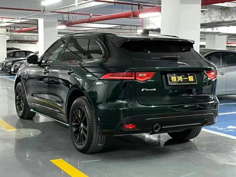 廣州21年捷豹E-PACE7