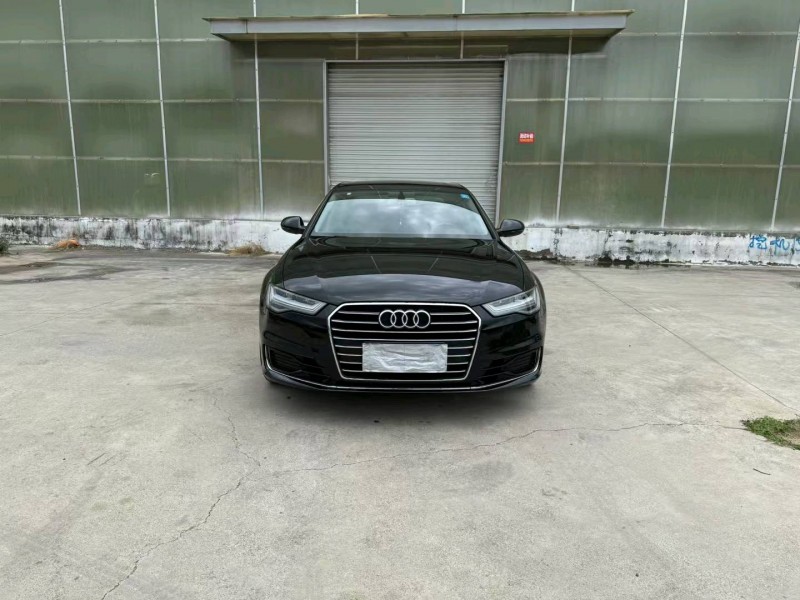 徐州18年奧迪A6L1