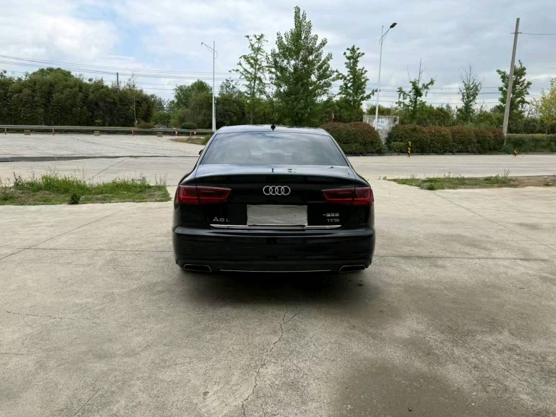 徐州18年奧迪A6L9