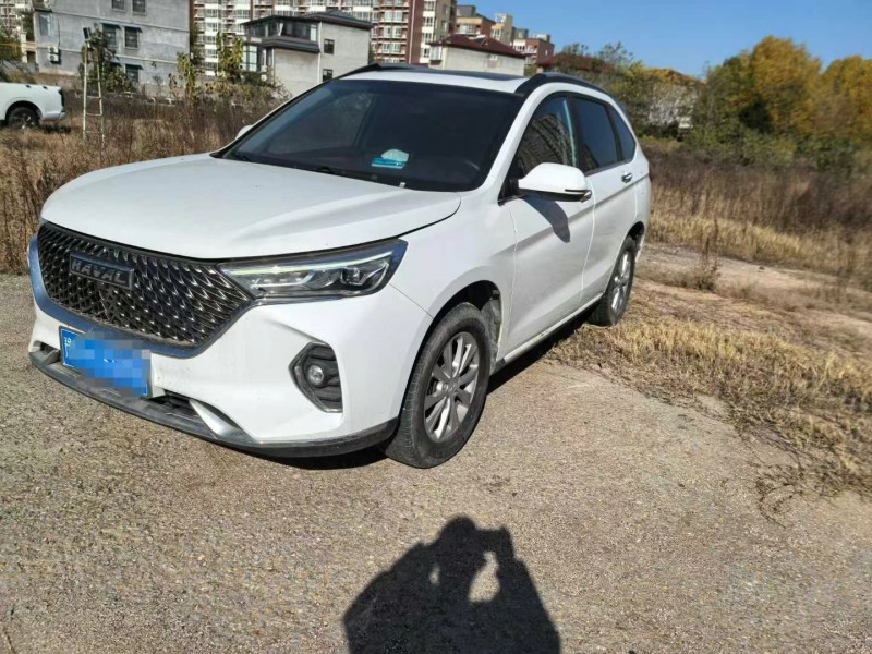 許昌22年哈弗M63