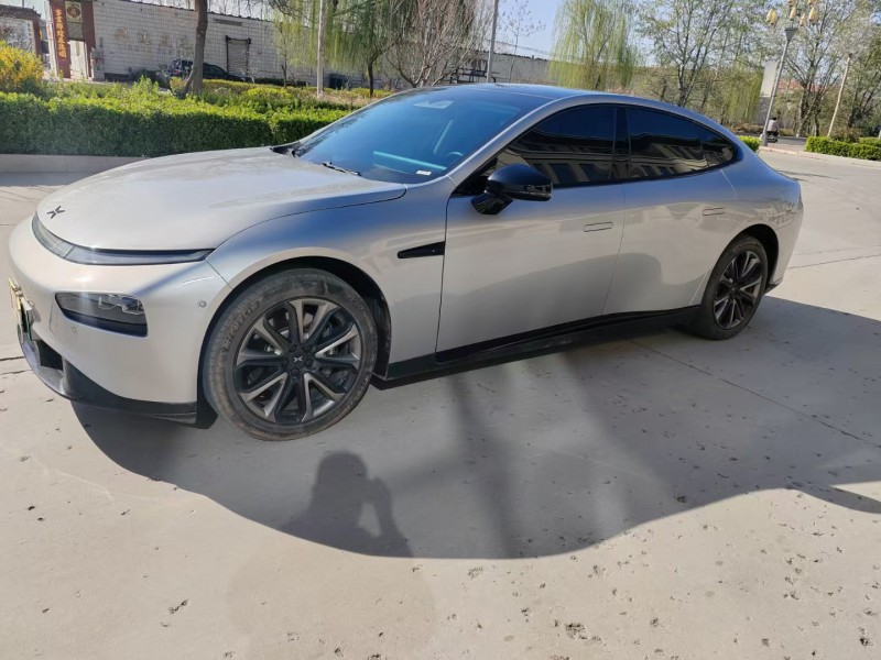 邢臺22年小鵬汽車p72