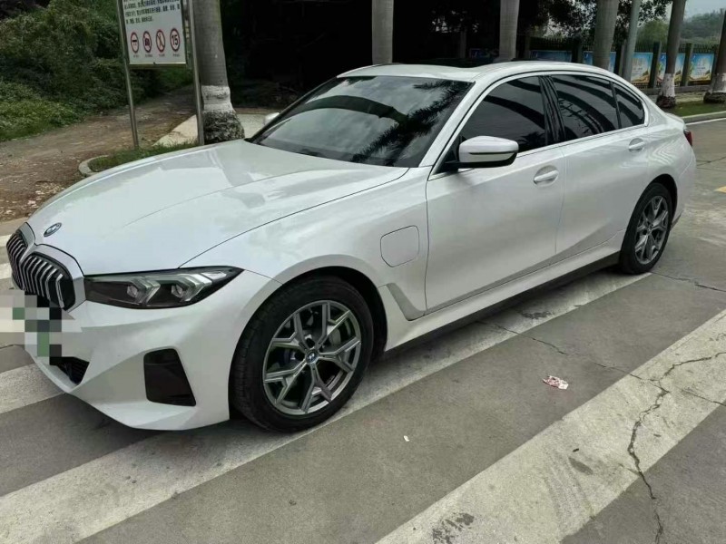 濟寧23年寶馬i33