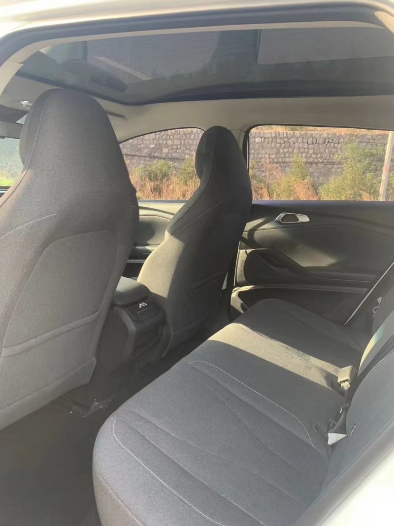 邯鄲23年摩登汽車ModernIN6