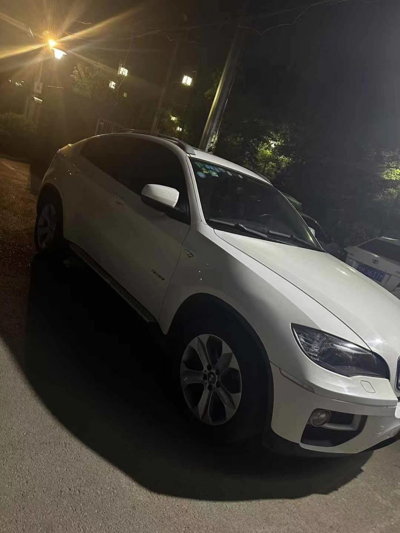 濟寧14年寶馬X62