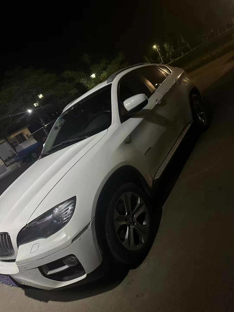 濟寧14年寶馬X63