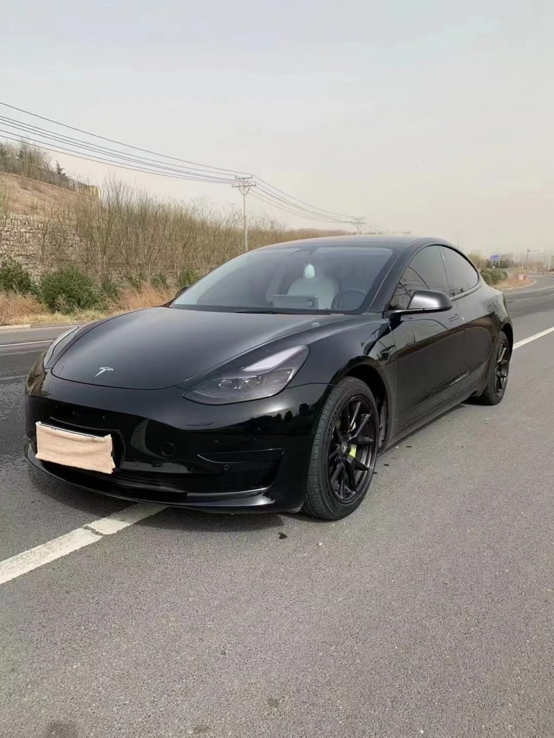 邯鄲21年特斯拉MODEL 32