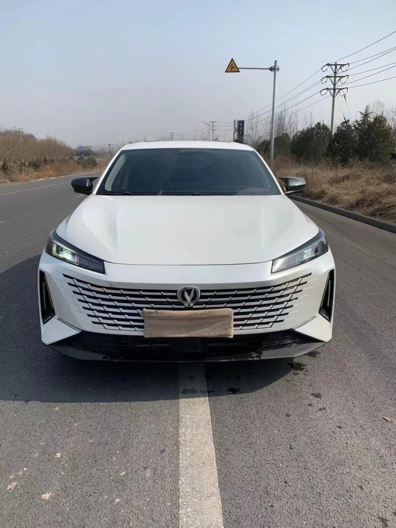 邯鄲24年長安汽車逸達1