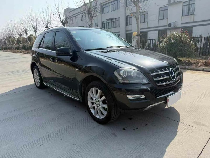 徐州11年奔驰ML3