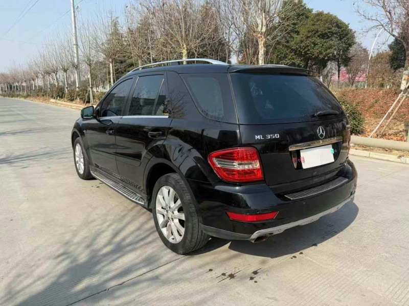 徐州11年奔驰ML7