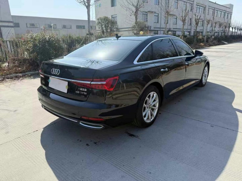 徐州21年奧迪A6L4