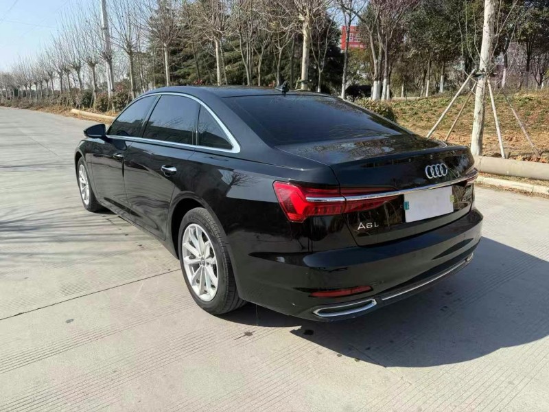 徐州21年奧迪A6L6