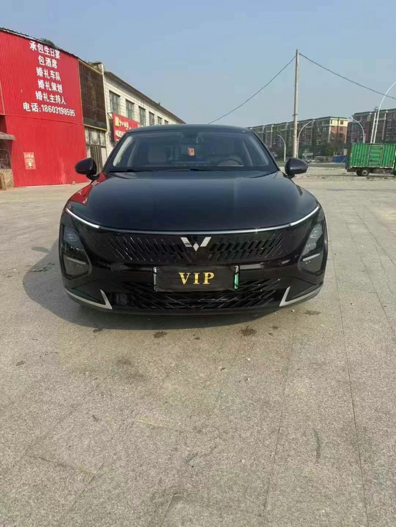 淮安24年五菱汽車星光1