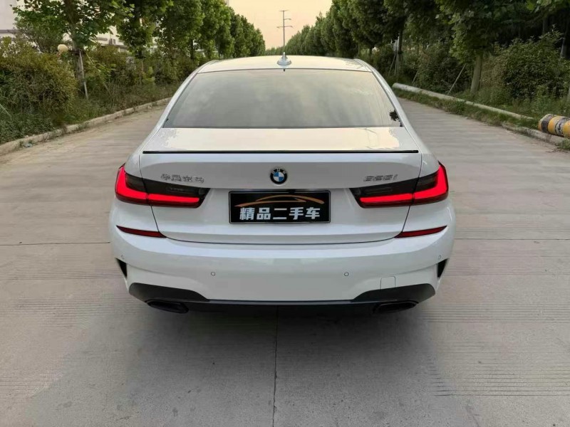 徐州22年宝马3系5
