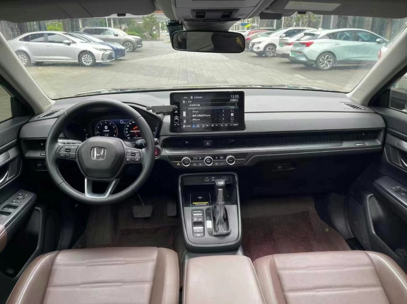 佛山23年本田CRV4