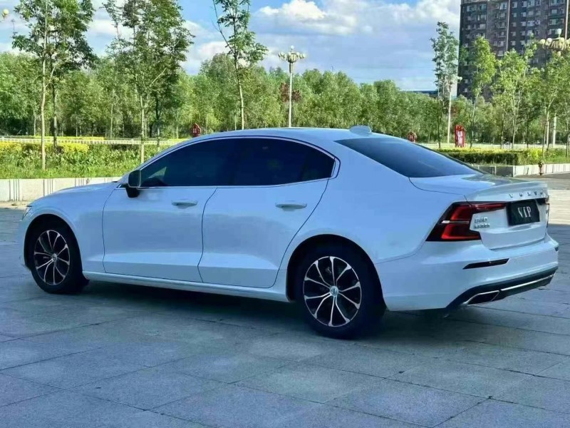 吉林22年沃爾沃S60L2
